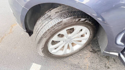 2013 Audi Q5 2.0T quattro Premium Plus