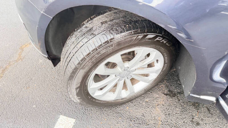 2013 Audi Q5 2.0T quattro Premium Plus