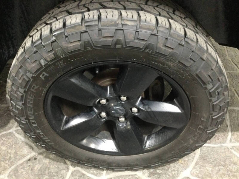 2018 RAM 1500