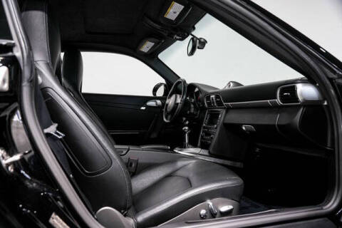 2011 Porsche 911 Carrera 4S