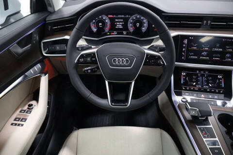 2025 Audi A6 quattro Premium Plus 45 TFSI