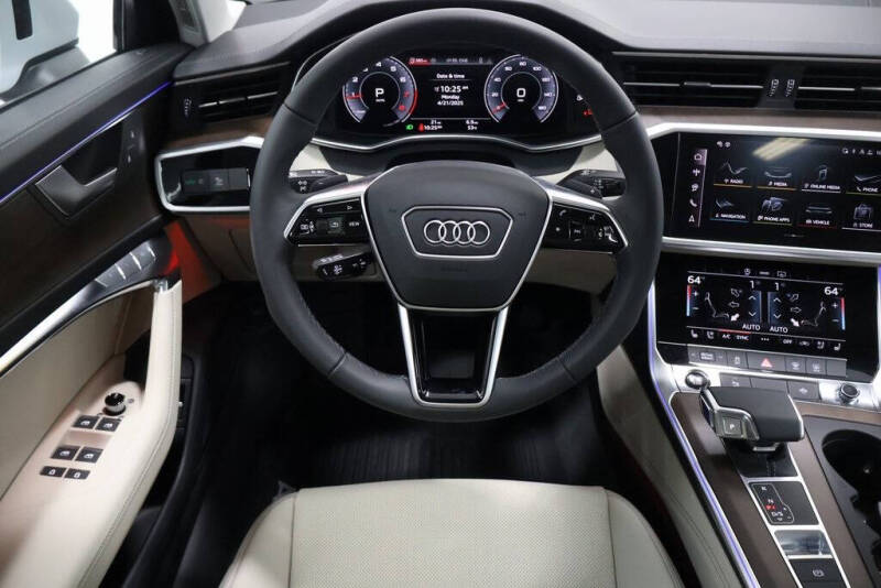 2025 Audi A6 quattro Premium Plus 45 TFSI