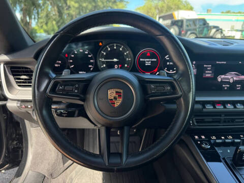 2020 Porsche 911