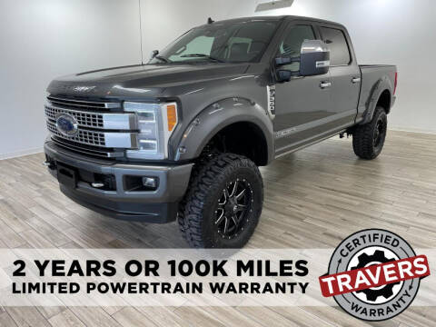 2019 Ford F-350 Super Duty for sale at Travers Wentzville in Wentzville MO