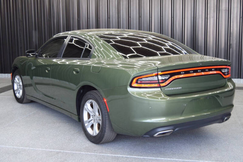 2019 Dodge Charger SXT