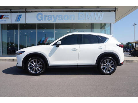 2019 Mazda CX-5