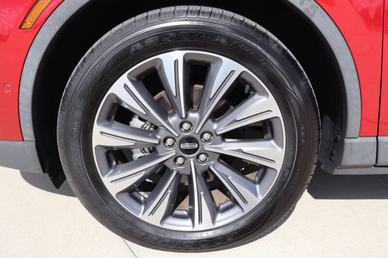 2021 Lincoln Corsair Reserve