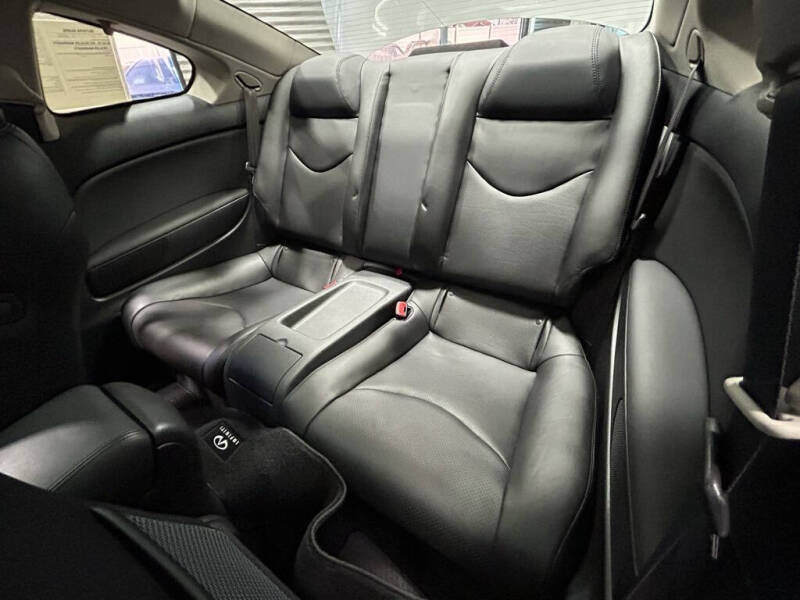 2012 Infiniti G37 Coupe x