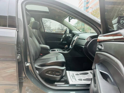 2015 Cadillac SRX Performance Collection