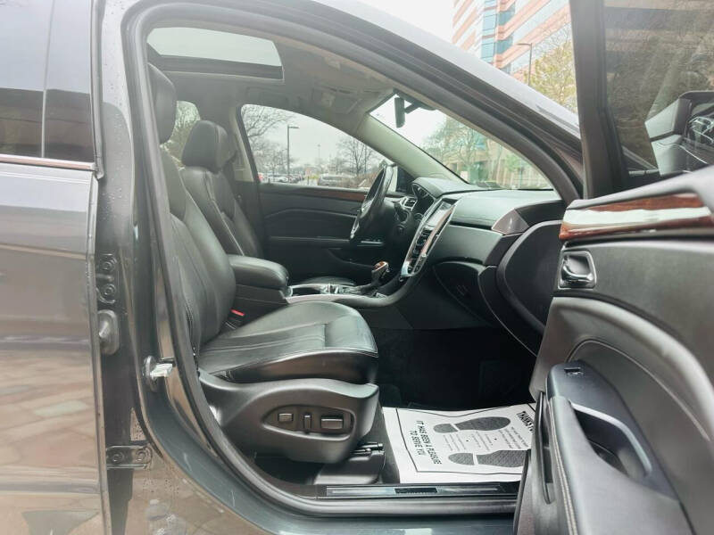 2015 Cadillac SRX Performance Collection