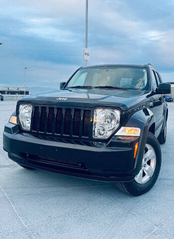 2012 Jeep Liberty Sport