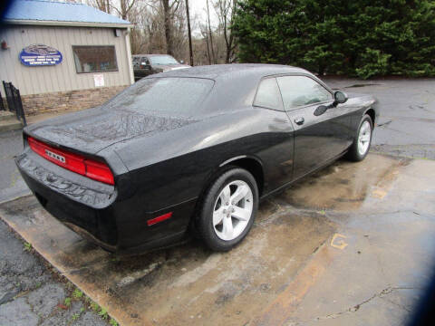 2013 Dodge Challenger SXT