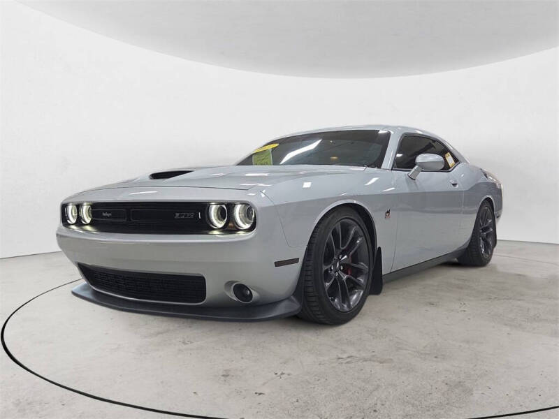 2021 Dodge Challenger
