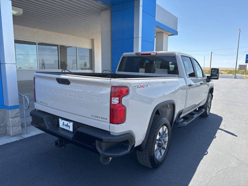 2026 Chevrolet Silverado 2500HD