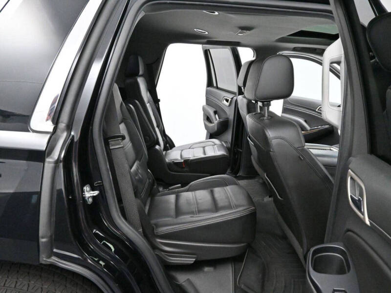 2020 GMC Yukon Denali