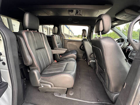 2017 Dodge Grand Caravan GT