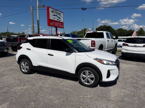 2023 Nissan Kicks S