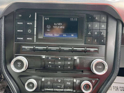 2018 Ford Mustang GT Premium