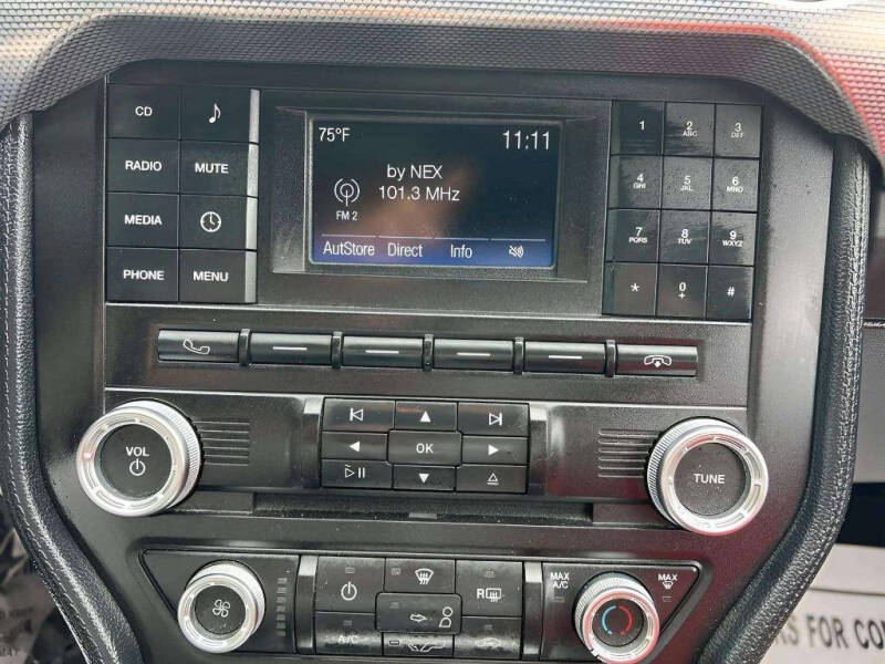 2018 Ford Mustang GT Premium