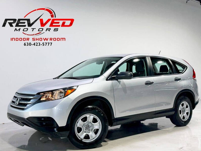 2014 Honda CR-V LX