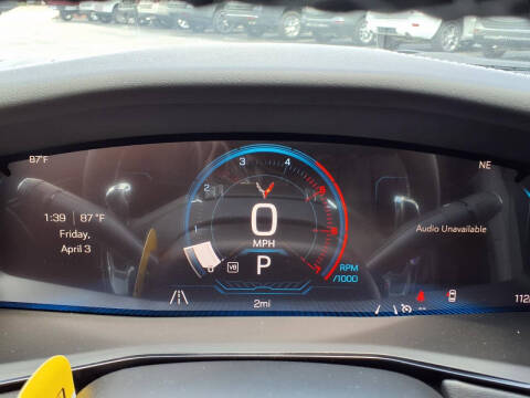 2026 Chevrolet Corvette Stingray