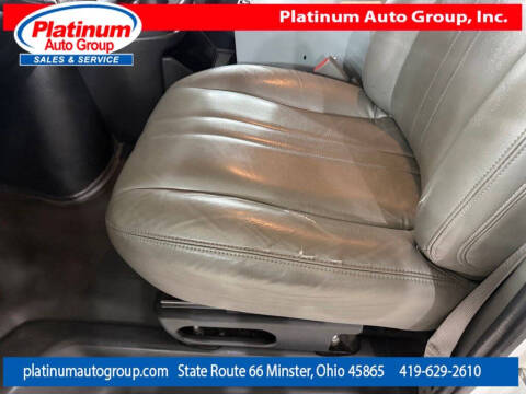 2018 Chevrolet Express 3500