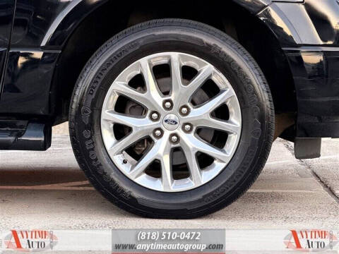 2016 Ford Expedition Limited