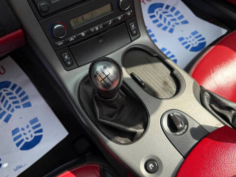 2007 Chevrolet Corvette