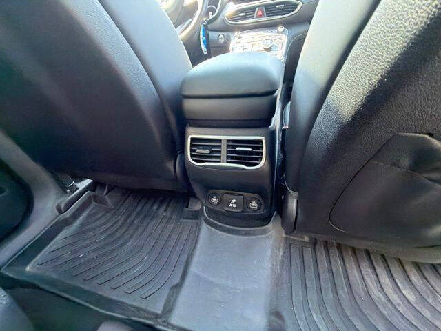 2021 Hyundai Santa Fe