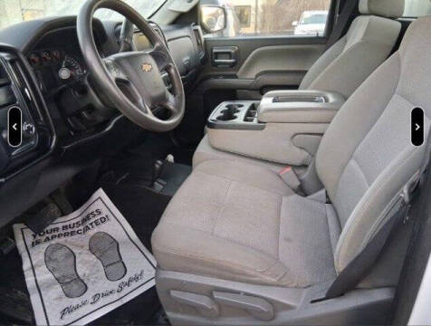 2017 Chevrolet Silverado 2500HD Work Truck