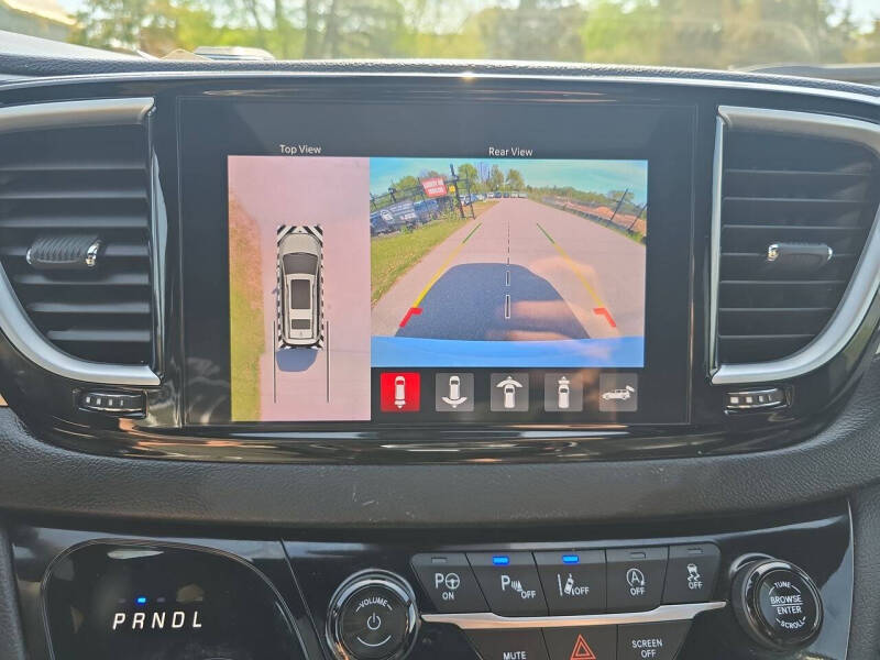 2024 Chrysler Pacifica Limited