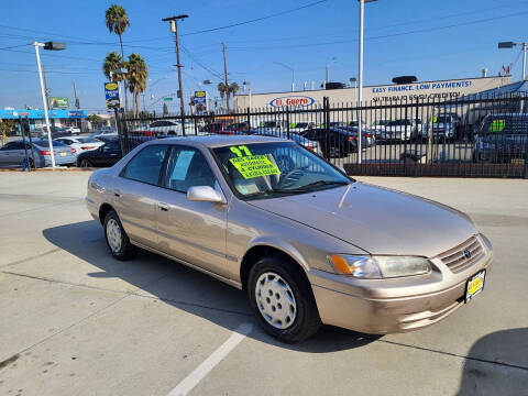 1997 Toyota Camry LE
