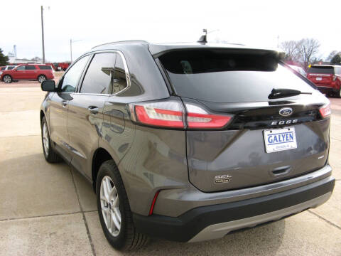 2022 Ford Edge SEL