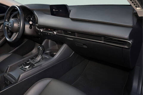 2021 Mazda Mazda3 Sedan Select