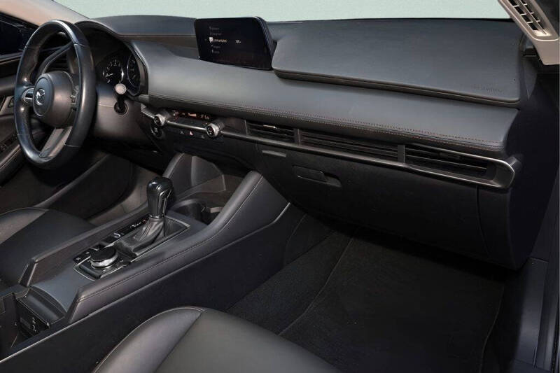 2021 Mazda Mazda3 Sedan Select