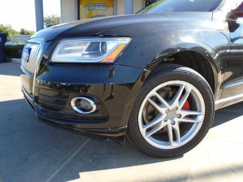 2014 Audi Q5 2.0T quattro Premium Plus