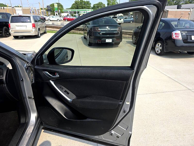 2013 Mazda CX-5 Touring