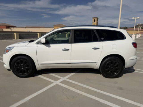 2014 Buick Enclave Leather