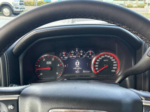 2015 GMC Sierra 3500HD Denali