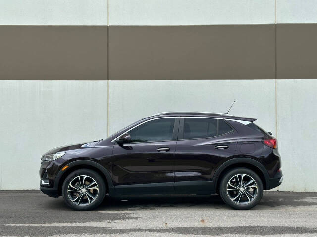 2020 Buick Encore GX for sale at Phoenix Motor Co in Romulus, MI