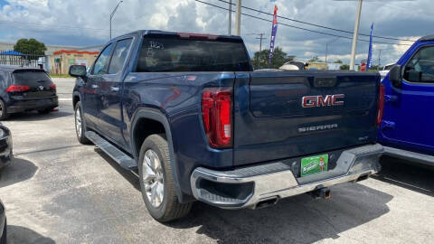 2021 GMC Sierra 1500