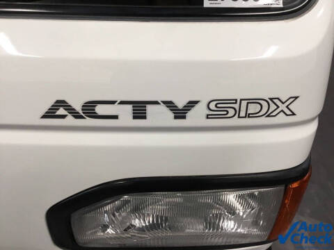 1990 Honda Acty