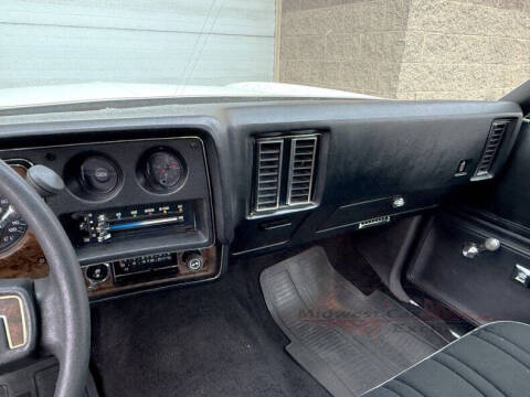 1974 Chevrolet Monte Carlo