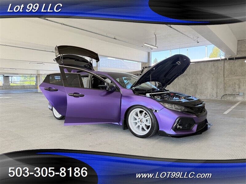 2019 Honda Civic EX