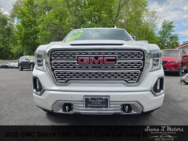 2020 GMC Sierra 1500