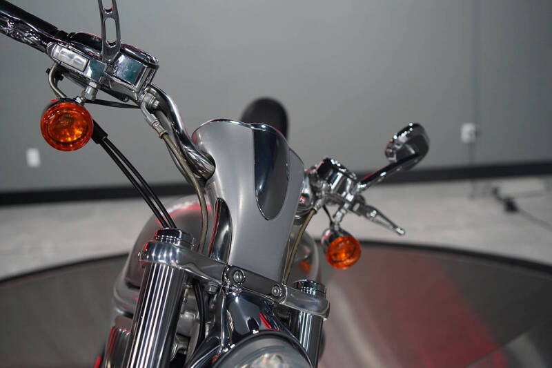 2002 Harley-Davidson V-Rod