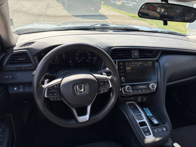 2019 Honda Insight EX