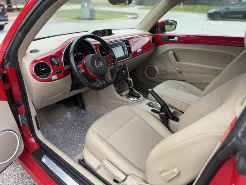 2014 Volkswagen Beetle TDI