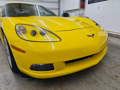 2007 Chevrolet Corvette