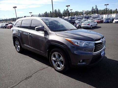 2015 Toyota Highlander